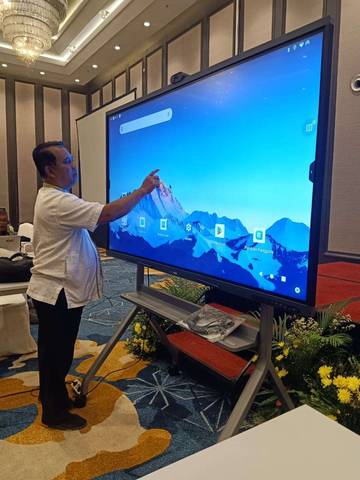 Terbatasnya Akses Internet Hambat Proses Belajar Siswa di Sekolah