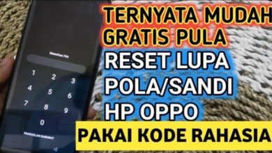 Terbongkar! Cara Aman Atasi HP Oppo Lupa Password tanpa Ribet dengan Kode Rahasia