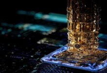 Terobosan Baru: Informasi Bertahan 15 Kali Lebih Lama di Prosesor Kuantum Jenis Baru