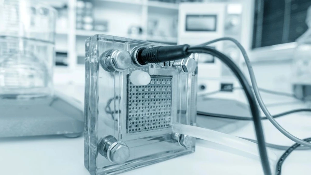 Terobosan Model Baru Ungkap Cara Proton Bergerak Dalam Senyawa Oksida Logam