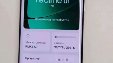 Terungkap Desain Terbaru Smartphone Realme dengan Kapasitas Baterai 10,000mAh