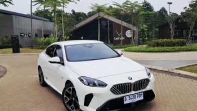 Test Drive BMW 218i Gran Coupe M Sport: Mengulas Ekspektasi vs Kenyataan di Jalanan