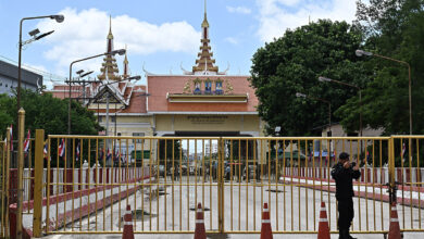 Thailand dan Kamboja Sepakati Upaya Damai untuk Selesaikan Konflik Perbatasan