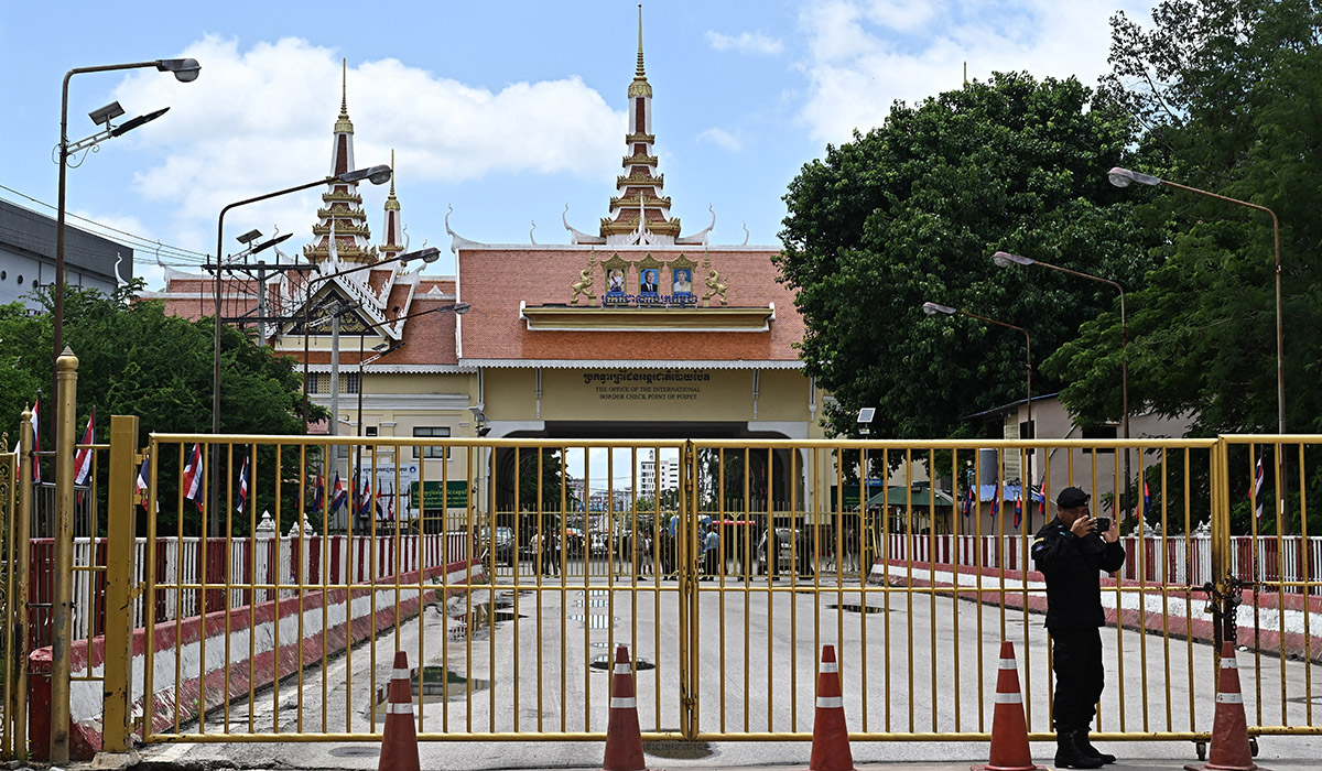 Thailand dan Kamboja Sepakati Upaya Damai untuk Selesaikan Konflik Perbatasan