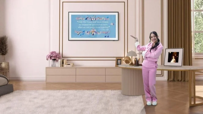 The Frame & Music Frame Samsung: Solusi Estetik Membuat Rumah Jadi Galeri Seni Hidup
