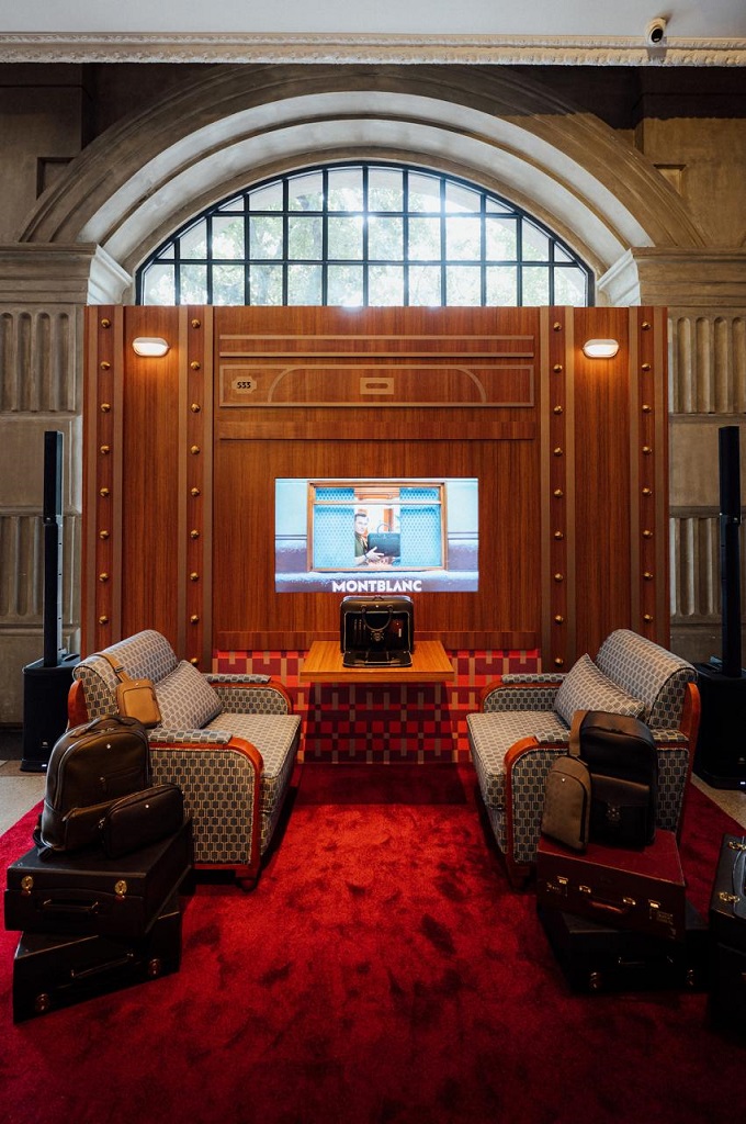 The Journey: Montblanc Ajak Kembali Terhubung Diri Lewat Seni Menulis yang Autentik