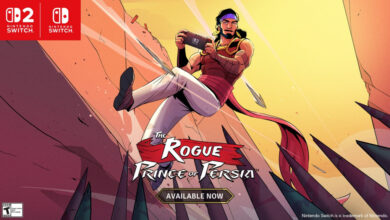 The Rogue Prince of Persia Resmi Rilis di Nintendo Switch dan Switch 2, Apa Keistimewaannya?