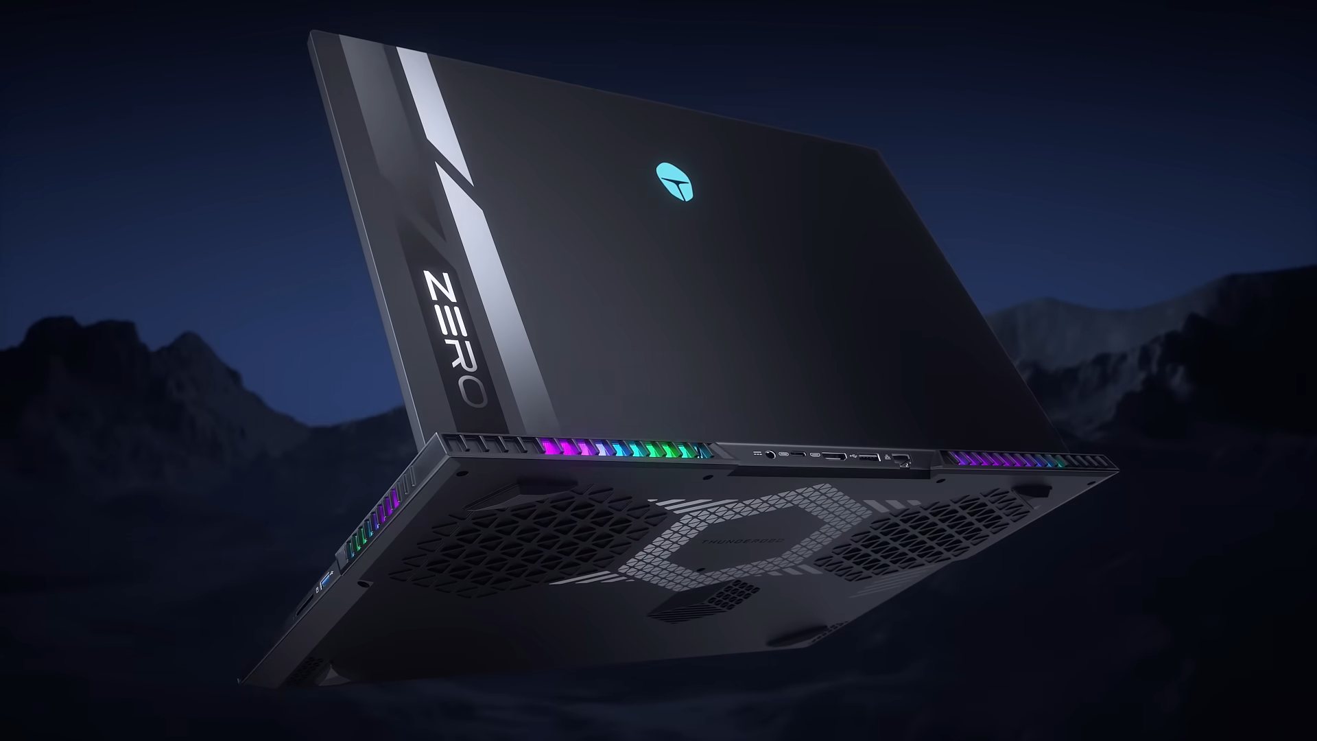 Thunderobot Rilis Bocoran Laptop Gaming Ringan 16 Inci Jelang CES 2026