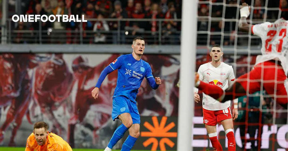 ⏰ Tiga Gol dalam Sembilan Menit! Laga Top Bundesliga Makin Memanas dan Seru