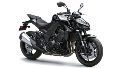 Tiga Motor Baru Kawasaki Resmi Meluncur Tutup Tahun 2025, Intip Spesifikasinya