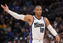 Tiga Poin Dramatis Westbrook Bikin Suasana Arena Berubah Total di Pertandingan NBA Ini!