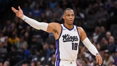 Tiga Poin Dramatis Westbrook Bikin Suasana Arena Berubah Total di Pertandingan NBA Ini!