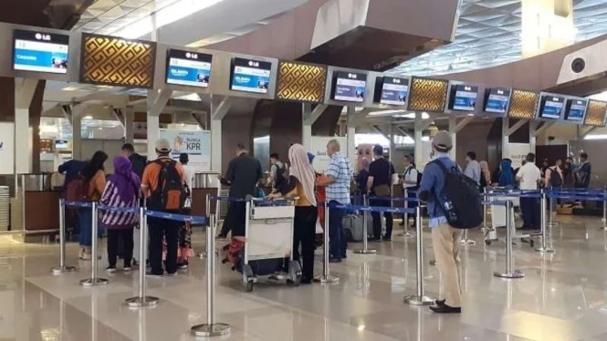 Tiket Pesawat Jakarta-Medan Naik Drastis saat Libur Nataru, Harga Capai Rp12 Juta!