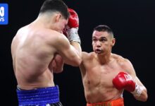 Tim Tszyu Kuasai Anthony Velazquez, Menang Gemilang dalam Comeback Tinju di Sydney