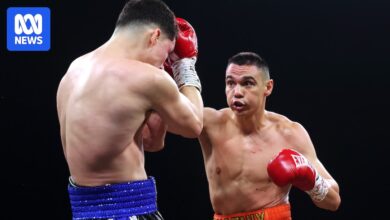 Tim Tszyu Kuasai Anthony Velazquez, Menang Gemilang dalam Comeback Tinju di Sydney