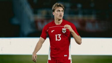 Timnas Indonesia U-22 Serang Filipina, Hokky Caraka Tampil Bersama Mauro Zijlstra & Rafael