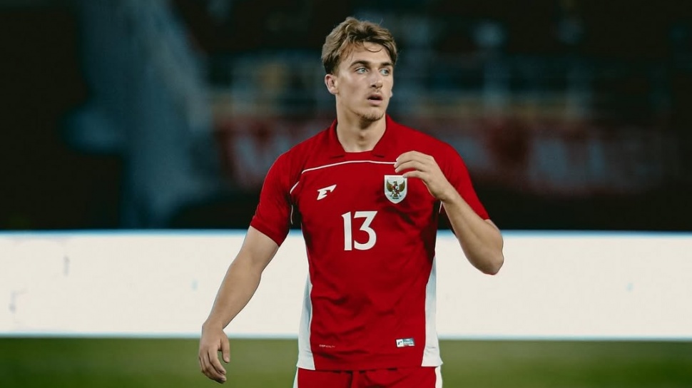 Timnas Indonesia U-22 Serang Filipina, Hokky Caraka Tampil Bersama Mauro Zijlstra & Rafael