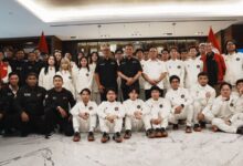 Timnas MLBB Putra Indonesia Jadi Juara Grup dan Lolos Playoff SEA Games 2025