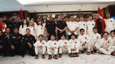 Timnas MLBB Putra Indonesia Jadi Juara Grup dan Lolos Playoff SEA Games 2025