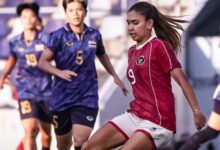 Timnas Putri Indonesia Gagal Raih Medali Perunggu Usai Tumbang Lawan Thailand di ASEAN Games