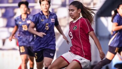 Timnas Putri Indonesia Gagal Raih Medali Perunggu Usai Tumbang Lawan Thailand di ASEAN Games