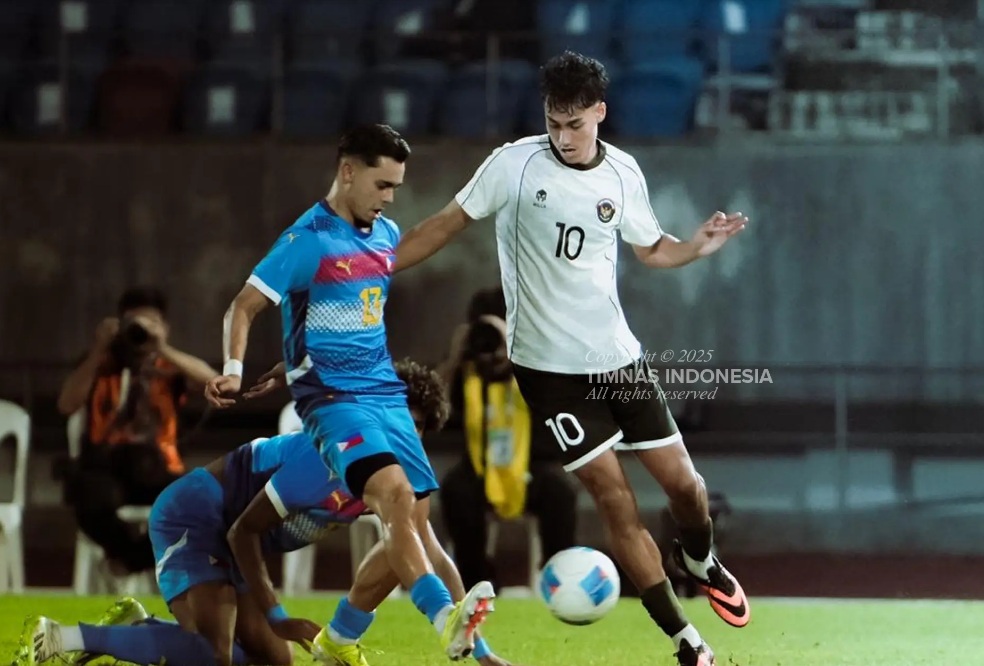 Timnas U-22 Tersingkir di SEA Games, Pengamat: Zainudin Amali Perlu Bertanggung Jawab