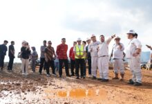 Tingkatkan Konektivitas Sulteng, Gubernur Anwar Hafid Realisasi Program Berani Lancar