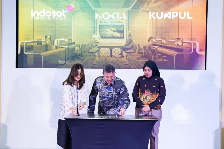 Tingkatkan Literasi AI, Indosat dan Nokia Luncurkan Program GenSi untuk Pendidikan Digital