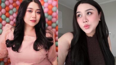 Tips Makeup Menawan untuk Momen Liburan Akhir Tahun ala Clarissa Putri
