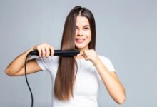 Tips Menggunakan Catokan Rambut yang Tepat supaya Rambut Tetap Sehat dan Berkilau alami