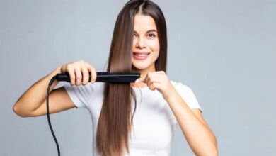 Tips Menggunakan Catokan Rambut yang Tepat supaya Rambut Tetap Sehat dan Berkilau alami