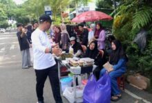 Tips Menjaga Kebersihan Saat CFD di Sinjai, Warga Diimbau Lebih Peduli Lingkungan