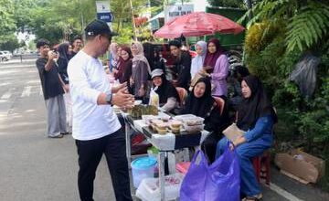 Tips Menjaga Kebersihan Saat CFD di Sinjai, Warga Diimbau Lebih Peduli Lingkungan