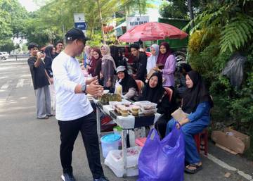 Tips Menjaga Kebersihan Saat CFD di Sinjai, Warga Diimbau Lebih Peduli Lingkungan