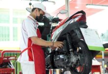 Tips Merawat Motor Honda agar Performa Mesin Tetap Tangguh dan Umur Pakai Lebih Lama