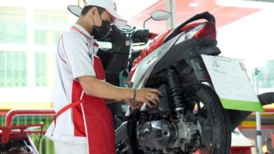 Tips Merawat Motor Honda agar Performa Mesin Tetap Tangguh dan Umur Pakai Lebih Lama