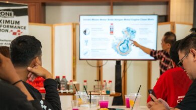 Tips Praktis Merawat Motor Agar Tetap Prima, Bukan Hanya Soal Ganti Oli Saja!