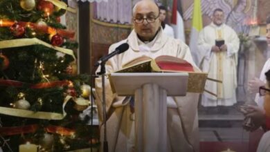 Tokoh Agama Palestina Tanggapi Krisis Berat di Gaza dan Tepi Barat dengan Tegas