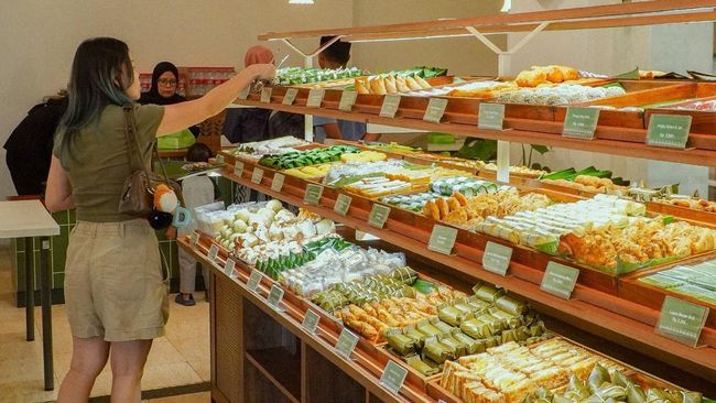 Top 5 Tempat Jajanan Pasar Terpopuler di Bandung yang Wajib Dikunjungi Tahun Ini