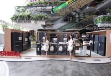 Toshiba Tampilkan Teknologi Canggih Jepang dengan Sentuhan Estetika Japandi di Pameran Terbaru