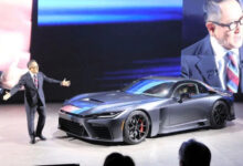 Toyota Akan Luncurkan GR GT Tahun 2027, Siap Bersaing di Segmen Mobil Sport Tanah Air