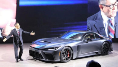 Toyota Akan Luncurkan GR GT Tahun 2027, Siap Bersaing di Segmen Mobil Sport Tanah Air