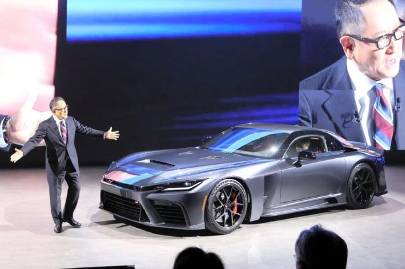 Toyota Akan Luncurkan GR GT Tahun 2027, Siap Bersaing di Segmen Mobil Sport Tanah Air