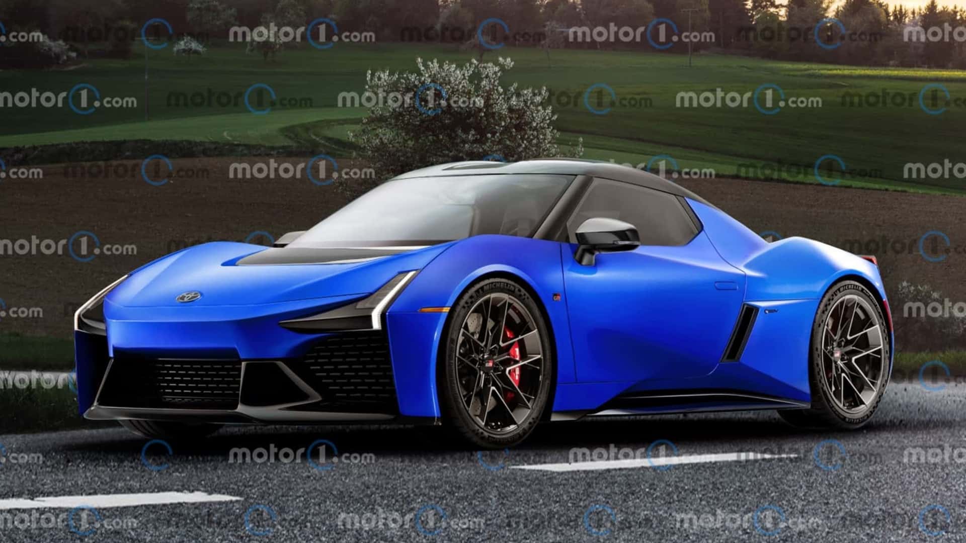 Toyota Daftarkan Merek Dagang Baru, Isyaratkan Kehadiran Mobil Sport Generasi Terbaru