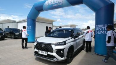 Toyota New Veloz Hybrid EV Lintas Nusa 2025: Inovasi Ramah Lingkungan dan Performa Andal