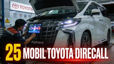 Toyota Recall 25 Model Mobil di Indonesia, Ini Daftar Lengkap dan Penyebabnya