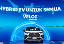 Toyota Veloz Hybrid Laris, 500 Unit Dipesan Konsumen dalam Waktu Kurang dari Sebulan