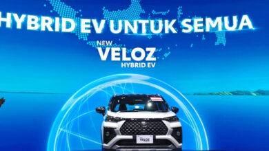 Toyota Veloz Hybrid Laris, 500 Unit Dipesan Konsumen dalam Waktu Kurang dari Sebulan
