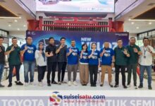 Toyota Veloz Hybrid Resmi Hadir di Makassar, Siap Gairahkan Pasar Mobil Hybrid Terbaru