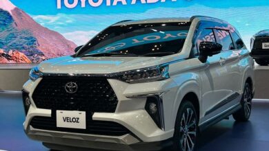 Toyota Veloz Tawarkan Fitur Hybrid Modern, Siap Bersaing di Kelas Mobil MPV Terjangkau